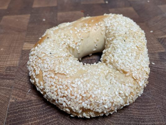 Mount Royal Bagel by null