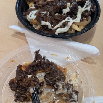 LOTTERIA Fullerton - Bulgolgi fries - Burgers Near Me - Fullerton, California