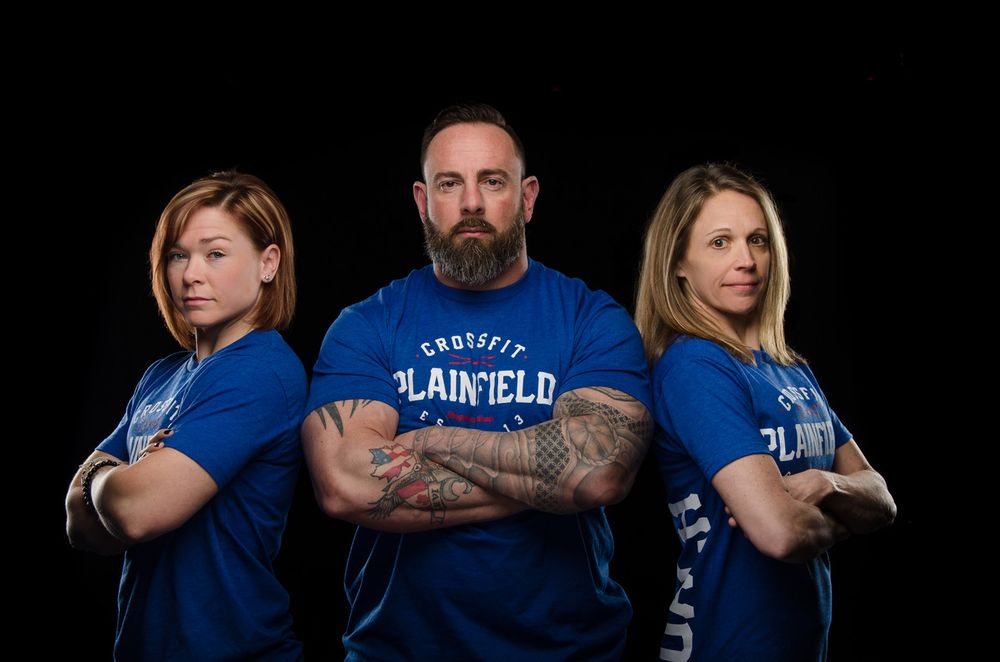 Crossfit Plainfield Logo
