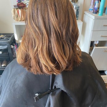Tease Salon and Spa At Overture - After!! - Hair Salons Near Me - Fairfax, Virginia Tease Salon and Spa At Overture - After!! - Hair Salons Near Me - Fairfax, Virginia