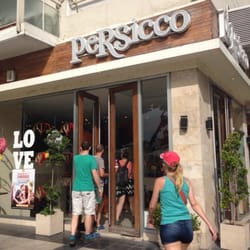 Pérsicco - Out the front!