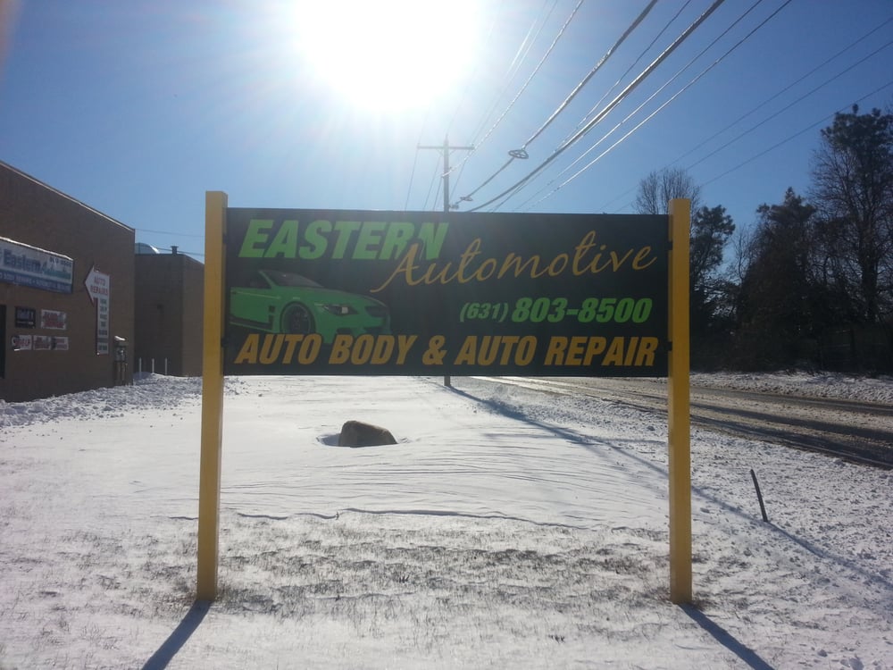 EASTERN AUTOMOTIVE Updated September 2024 1107 Station Rd, North