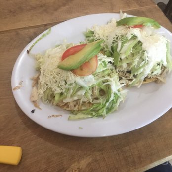 Chila Y Quil - Chicken tostadas soooooo good - Mexican Near Me - Cancún, ROO Chila Y Quil - Chicken tostadas soooooo good - Mexican Near Me - Cancún, ROO