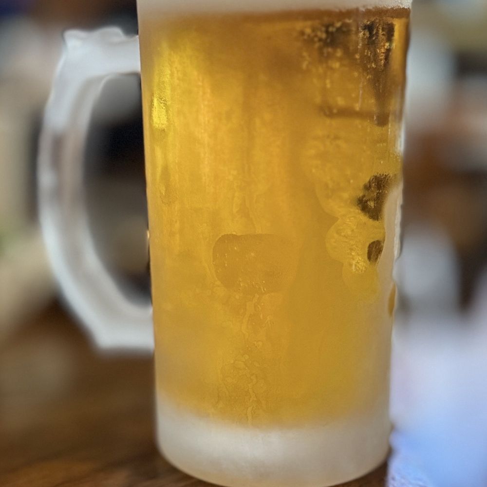 356 Korean BBQ & Bar - 805 Very frosty glass - Korean Near Me - Eastvale, California