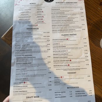 Regents Pizzeria - Menu - Pizza Near Me - San Diego, California