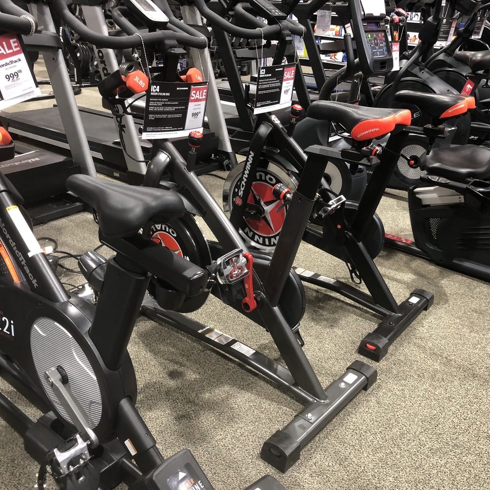 DICK'S Sporting Goods - Nordic Track Bikes! - Sports Wear Near Me - Ellicott City, Maryland DICK'S Sporting Goods - Nordic Track Bikes! - Sports Wear Near Me - Ellicott City, Maryland