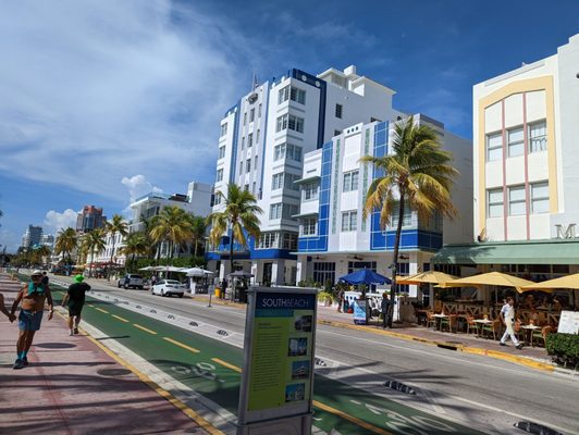 Park Central South Beach by null