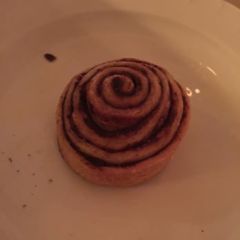 Marion - Very small olive tapenade bread l, not sharing portions as told! - Mediterranean Near Me - Miami, Florida
