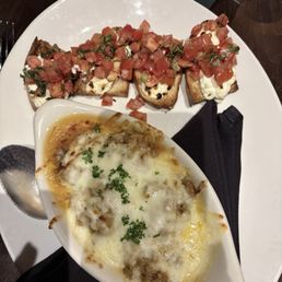Bruschetta
