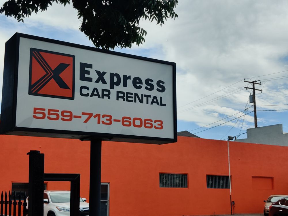 EXPRESS CAR RENTAL Updated August 2024 20 Photos & 32 Reviews 703