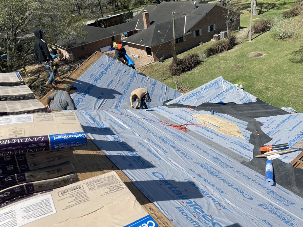 Slide of Universal Weatherproofing and Construction