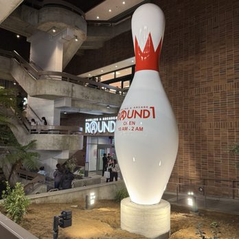 Round1 - Arcades Near Me - San Francisco, California Round1 - Arcades Near Me - San Francisco, California