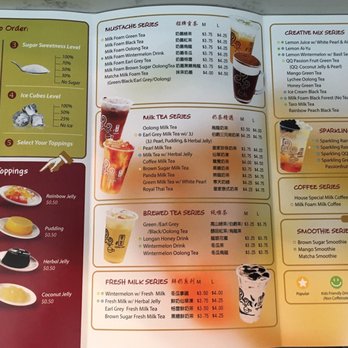 Gong Cha - 6/2017 - Coffee & Tea Near Me - Buena Park, California Gong Cha - 6/2017 - Coffee & Tea Near Me - Buena Park, California