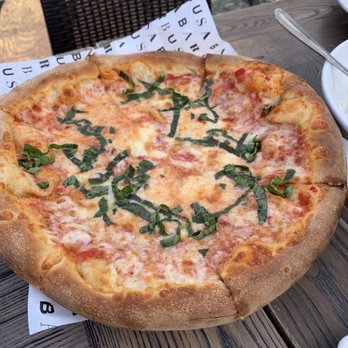 Barbusa - Margherita Pizza - Italian Near Me - San Diego, California Barbusa - Margherita Pizza - Italian Near Me - San Diego, California