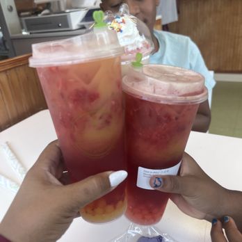 SipCha - We love it here. Fresh tea and treats. Fast. It's always a fun experience. Energetic music. Clean. - Bubble Tea Near Me - Cary, North Carolina