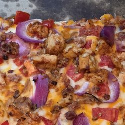 Round Table Pizza