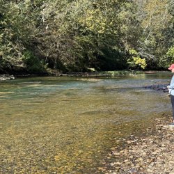 Wildwood Park - Fishing