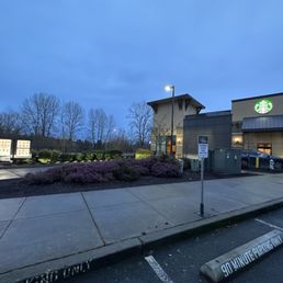 Drive thru