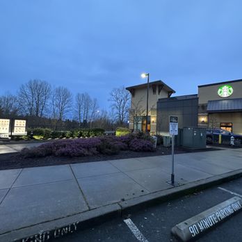 Starbucks - Drive thru - Coffee & Tea Near Me - Bothell, Washington
