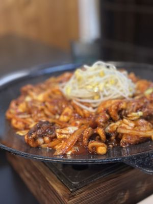 Oh! Zzhu Sam Korean Restaurant by null