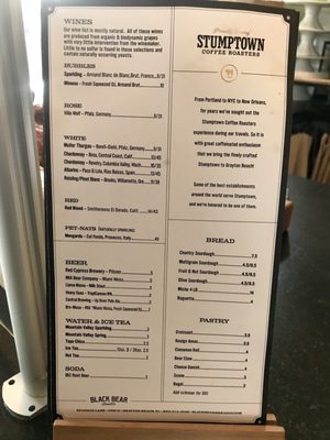 Menu photo 7 Black Bear Bread Grayton Beach, FL Menu photo 7 Black Bear Bread Grayton Beach, FL