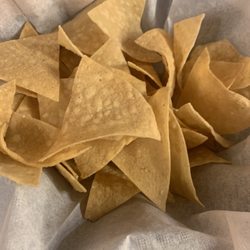 DJ's Restaurante Juda - Chips for 3.00