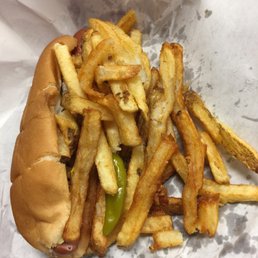 Ehhh cheap fast eats to satiate a hunger after going to Wrigley to celebrate the Cubs W Ehhh cheap fast eats to satiate a hunger after going to Wrigley to celebrate the Cubs W