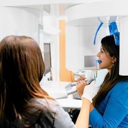 Modern Endo of Napa - CBCT offers advanced 3D imaging for endodontic treatment.