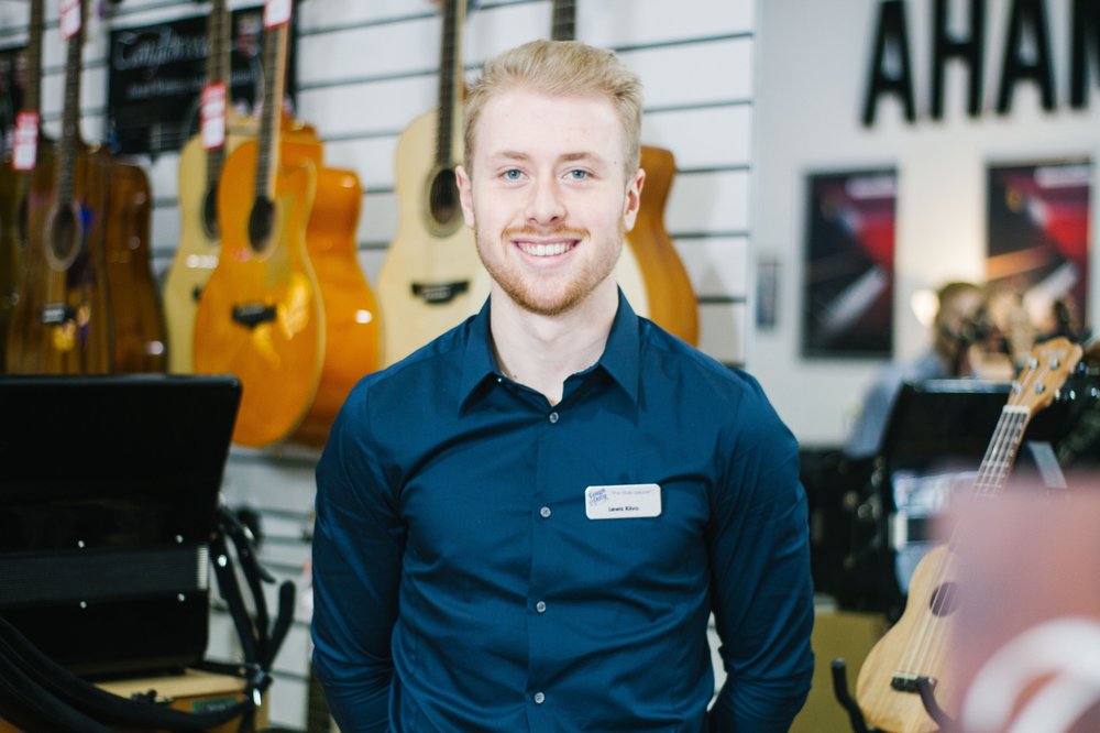 GOUGH & DAVY Updated April 2024 13 Paragon Street, Hull, United Kingdom Musical