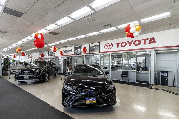 TOYOTA OF HOLLYWOOD - Updated May 2025 - 224 Photos & 1786 Reviews ...