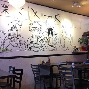 Ramen Ichiraku - Mood - Ramen Near Me - El Monte, California