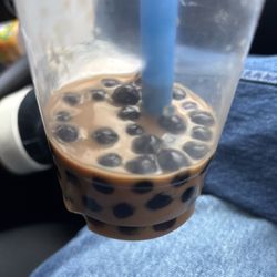Aloha Poke - I am going to run these poor women out of boba .
