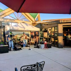 Steelbound Dunkirk - Music on the patio with Midnight Recovery Band