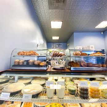 Bakehaus - Some goods on display - Desserts Near Me - Belmont, Massachusetts