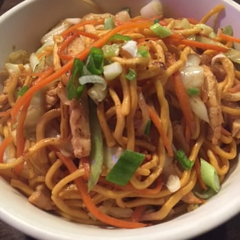 Phayul - Chicken fried noodles. Add some chili oil or dip it in the Shak Trak sauce to give it more flavor. - Himalayan/Nepalese Near Me - Jackson Heights, New York Phayul - Chicken fried noodles. Add some chili oil or dip it in the Shak Trak sauce to give it more flavor. - Himalayan/Nepalese Near Me - Jackson Heights, New York