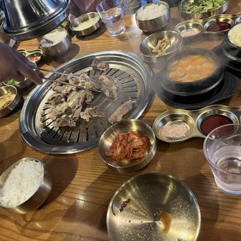 Yook92 - Bbq - Korean Near Me - Palisades Park, New Jersey