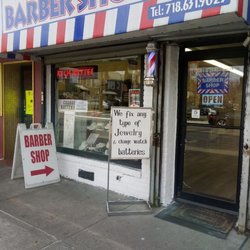 Famous Bayside  Barbershop