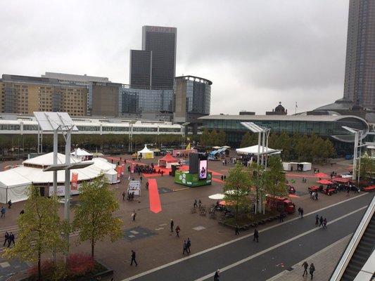 Frankfurt Book Fair by null