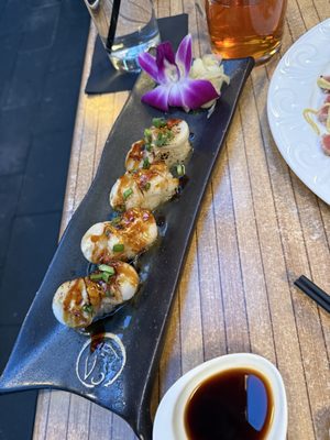 Baba Sushi by null