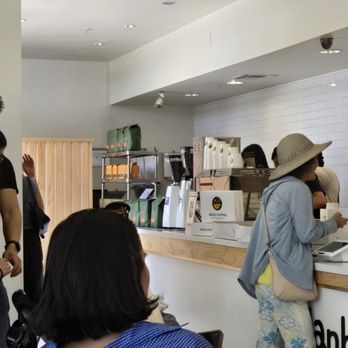 Danbi Coffee - Ordering counter - Coffee & Tea Near Me - Pasadena, California Danbi Coffee - Ordering counter - Coffee & Tea Near Me - Pasadena, California
