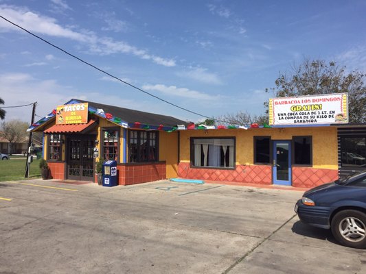 Taco El Compadre by null