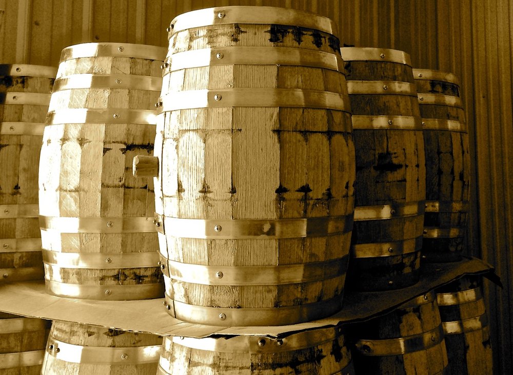 French Distillers & Alchemists Logo