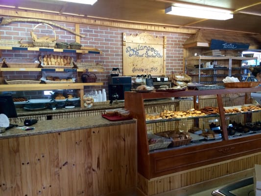 Boulangerie Bouchard by null