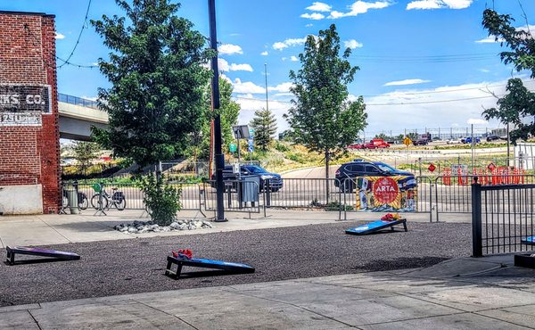 Mile High Station by null