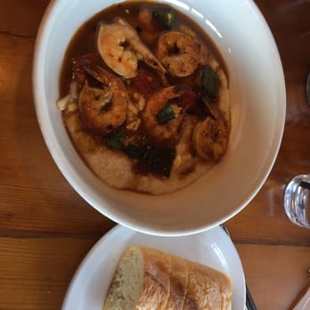 Ria's Bluebird - Shrimp and grits - Southern Near Me - Atlanta, Georgia