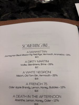 Menu photo 5 Nettare Chicago, IL Menu photo 5 Nettare Chicago, IL