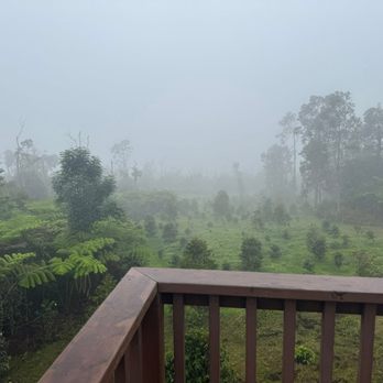 Mountain Thunder Coffee Plantation - View from the botanical walk - Coffee & Tea Near Me - Kailua-Kona, Hawaii