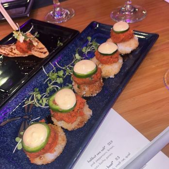 Ten Sushi Cocktail Bar - Asian Fusion Near Me - Irvine, California Ten Sushi Cocktail Bar - Asian Fusion Near Me - Irvine, California