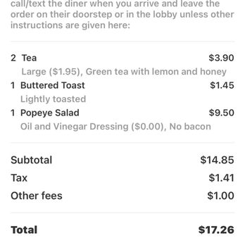 Grant Caffe - This was my order and they gave me nothing the way I ordered it. - Breakfast & Brunch Near Me - Brooklyn, New York Grant Caffe - This was my order and they gave me nothing the way I ordered it. - Breakfast & Brunch Near Me - Brooklyn, New York