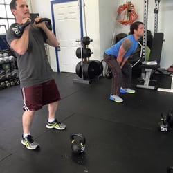 Fitness Revolution